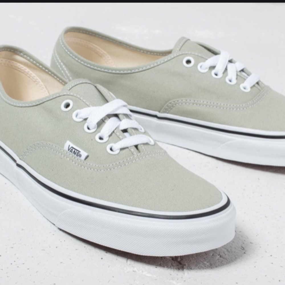 Dessert sage vans